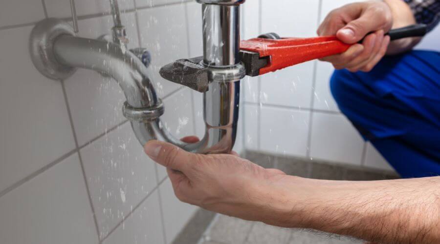 Professional bathroom faucet installation in Homer, IN